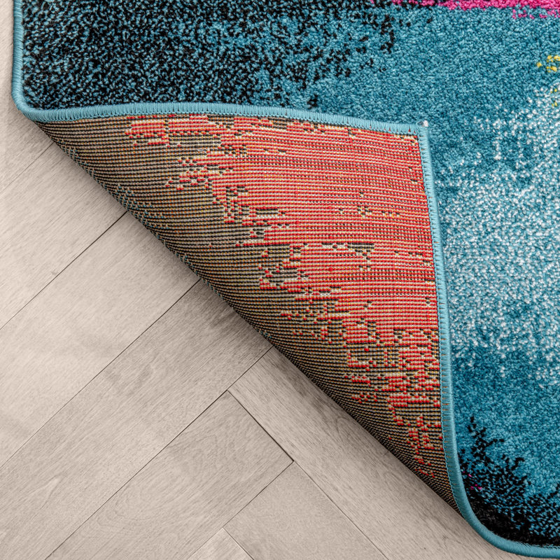 Latitude Run® Brooksville Performance Multi Rug & Reviews Wayfair